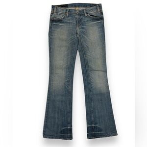 CITIZENS OF HUMANITY Kelly Bootcut Athena #220 Stretch Jeans